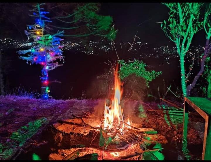 דירות שימלה Aagaman Woods מראה חיצוני תמונה
